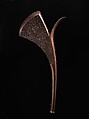Club (Sali), Wood, Fijian
