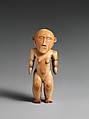 Female figure (’otua fefine), Whale ivory, Ha'apai Islands