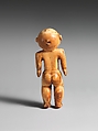 Female figure (’otua fefine), Whale ivory, Ha'apai Islands