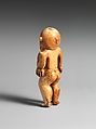 Female figure (’otua fefine), Whale ivory, Ha'apai Islands