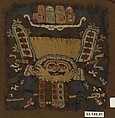 Embroidered Mantle Fragment | Paracas | The Metropolitan Museum of Art