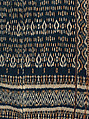 Man's Shoulder or Hip Cloth (Hinggi Ngoko or Hinggi Wola Remba), Cotton, Kodi people