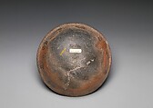 Bowl, Ceramic, post-fired resin paint, Paracas