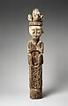 Hampatong (figure), Ngadju or Ot Danum artist, Wood, Ngadju or Ot Danum people