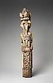 Hampatong (figure), Ngadju or Ot Danum artist, Wood, Ngadju or Ot Danum people