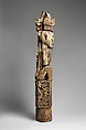 Hampatong (figure), Ngadju or Ot Danum artist, Wood, Ngadju or Ot Danum people