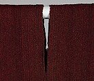 Tunic, Camelid hair, Aymara