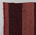 Woman's Mantle, Camelid hair, Aymara