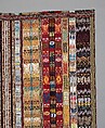 Lamba Tselatra (Spark), Martin Rakotoarimanana (b. 1963, Avironimamo, Madagascar), Silk, dye, Merina peoples