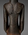 Singiti (commemorative portrait of a chief), Hemba artist, Wood, pigment, Hemba