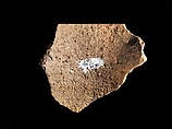 Vessel Fragment, Ceramic, Kongo peoples