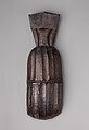 Wunkirmian or wakemia feasting spoon, Dan artist, Wood, metal, Dan