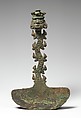 Ceremonial Knife (Tumi), Copper, Chimú