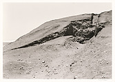Huaca Prieta, Chicama Valley, Peru, Edward Ranney  American, Gelatin silver print