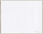 Caral, Supe Valley, Peru, Edward Ranney (American, born Chicago, Illinois, 1942), Gelatin silver print