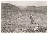 Cantalloc, Nazca Valley, Peru, Edward Ranney  American, Gelatin silver print