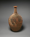 Jar for Palm Wine, Terracotta, Igbo peoples