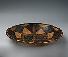 Platter, Ceramic, Kabyle peoples