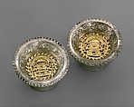 Earflare, Silver, gold, Chimú