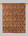 Tunic, Chuquibamba artist, Camelid hair, cotton, Inca