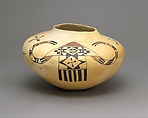 Jar, Nampeyo (Native American, Hopi-Tewa, ca. 1859–1942), Ceramic