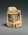 Architectural Model, Stone, Mezcala