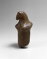 Pestle Finial, Stone, Highlands, Mt. Hagen region