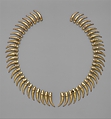 Necklace, Gold, Tairona