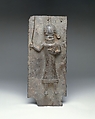 Plaque: Palace Priest (Ooton), Brass, Edo peoples