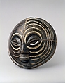 Mask (Kifwebe), Wood, pigment, Luba peoples