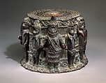 Altar to the Hand (Ikegobo), Bronze, Edo peoples