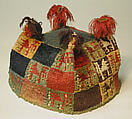 Four-Cornered Hat, Camelid hair, Wari