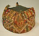 Four-Cornered Hat, Camelid hair, Wari
