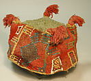Four-Cornered Hat, Camelid hair, Tiwanaku