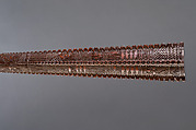 Club (’akau tau), Wood (toa), Tonga