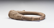 Effigy Belt or Collar, Stone, Taíno
