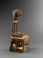 Bala Players, Hardwood with organic materials, iron, Dogon peoples