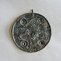 Horse or Chariot Ornament, Bronze