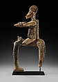 Equestrian, Terracotta, Middle Niger civilization