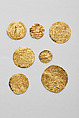 Coins, Gold, Morocco or Tunisia