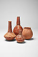 Bottles and Vessel, Terracotta