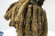 Power Figure (Nkisi N'Kondi: Mangaaka), Wood, metal, resin, ceramic, fiber, clay, cowrie shell, Kongo peoples; Yombe group