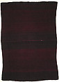 Woman's Overskirt (Aksu), Camelid hair, Aymara
