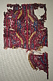 Woven Fragment, Camelid hair, cotton, Moche