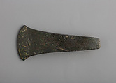 Copper Axe, Copper, Mexican