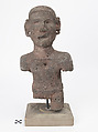 Figure, Stone, Mexica (Aztec)