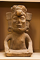Figure Vessel, Ceramic, Monte Alban