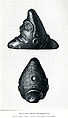 Three-Pointed Zemí (Trigonolito), Stone, Taíno