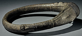 Effigy Belt or Collar, Stone, Taíno