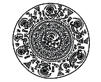 Bowl, Silvered copper, Lambayeque